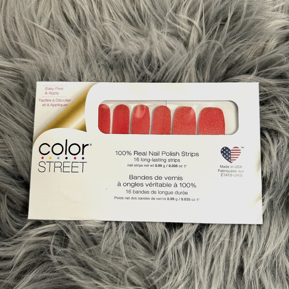 Color Street Heat Wave *RARE*